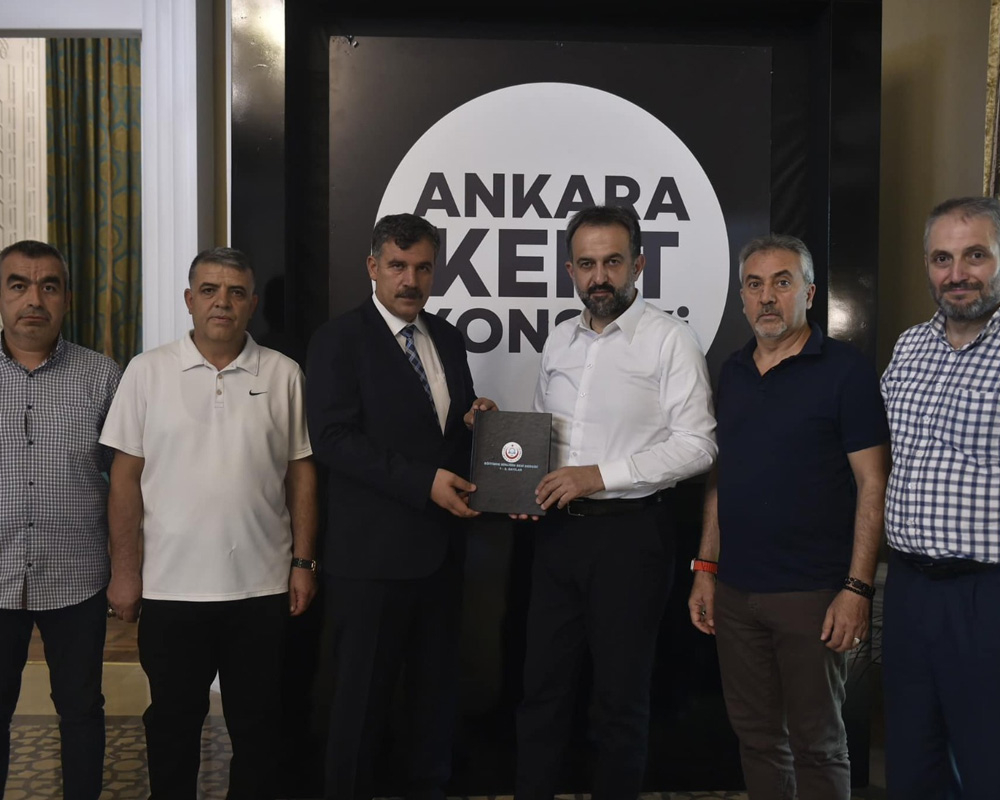 ANADOLU EĞİTİM KURUMLARI ÇALIŞANLARI SENDİKASI - ANKARA