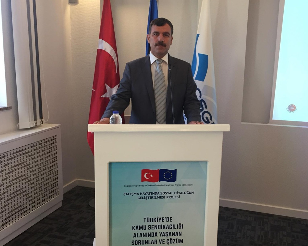 ANADOLU EĞİTİM KURUMLARI ÇALIŞANLARI SENDİKASI - ANKARA