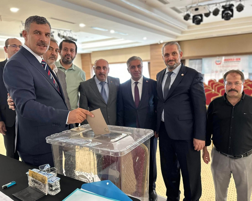 ANADOLU EĞİTİM KURUMLARI ÇALIŞANLARI SENDİKASI - ANKARA