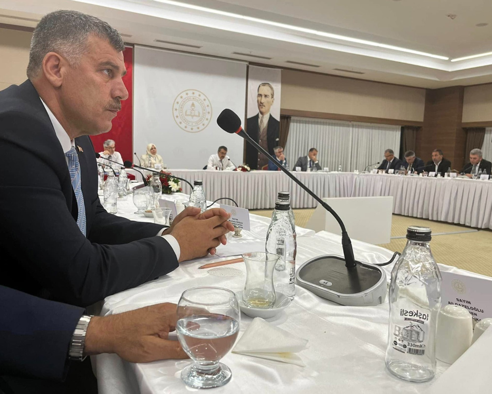 ANADOLU EĞİTİM KURUMLARI ÇALIŞANLARI SENDİKASI - ANKARA